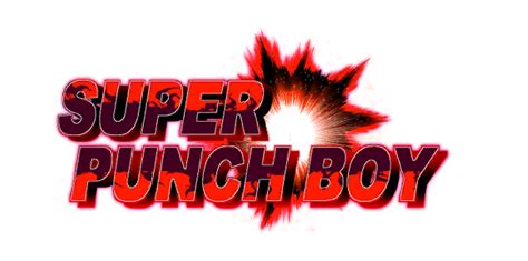 smash boy|super punch boy game.